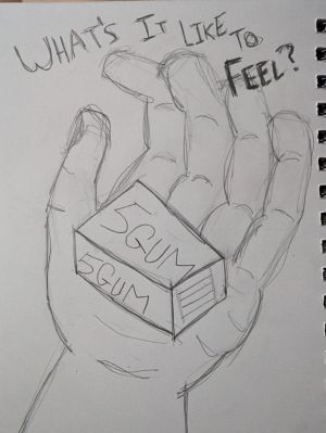 five gum